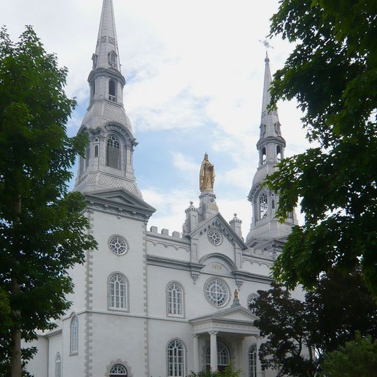 Église Saint-Louis de Lotbinière