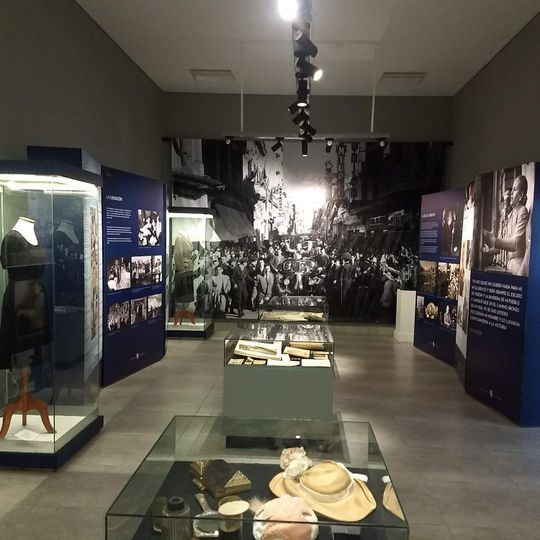 Museo Provincial Casa Evita