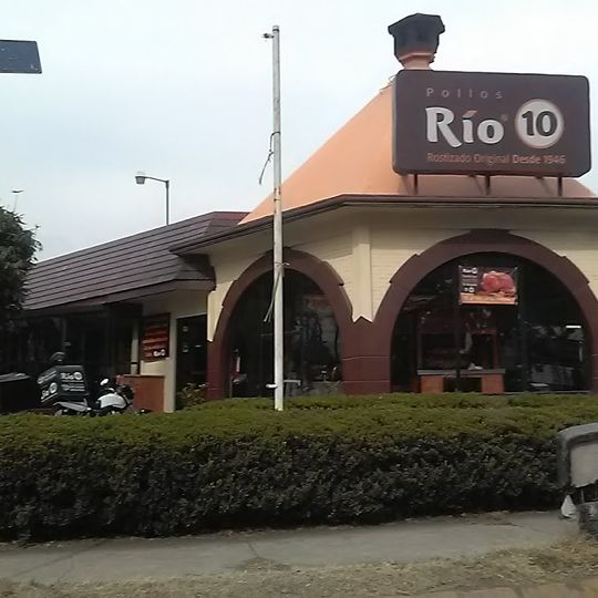 Pollos Río 10 Cuautitlán