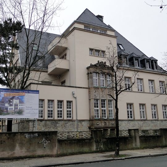 Villa Wilder-Mann-Straße 29