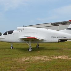 Ryan XV-5B Vertifan
