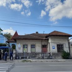 Urban villa, Alexei Șciusev, 117, Chișinău