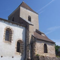 Église Saint-Eugène de Saint-Eugène