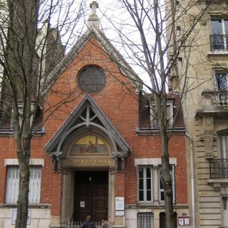 Église luthérienne Saint-Pierre
