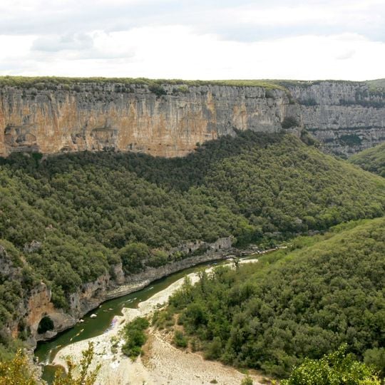 Gorges de l'Ardèche