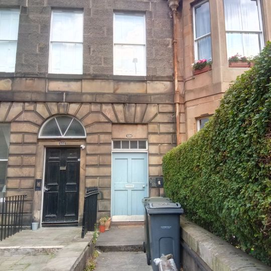 120, 122 Newhaven Road, Edinburgh