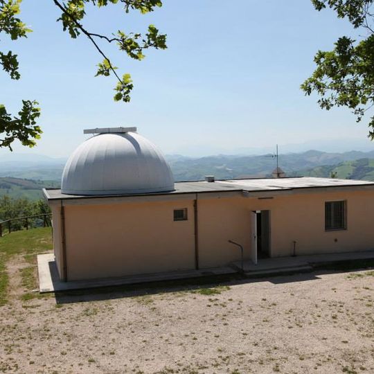 Osservatorio Monte San Lorenzo