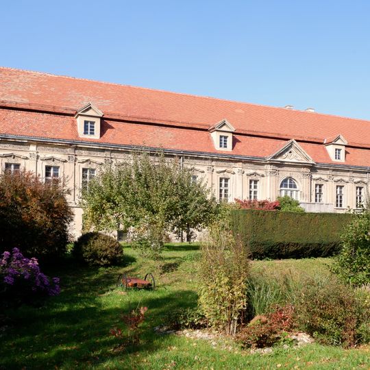 Palace in Nasiedle