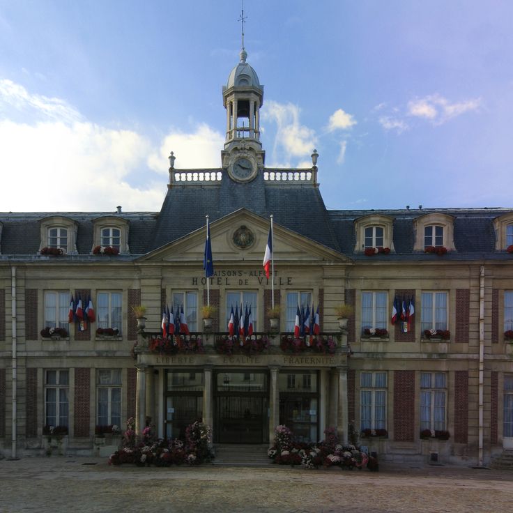 Maisons-Alfort