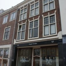 Koornbrugsteeg 5, Leiden