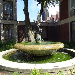 St.-Michaels-Brunnen