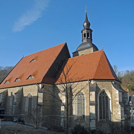 St. Wolfgang