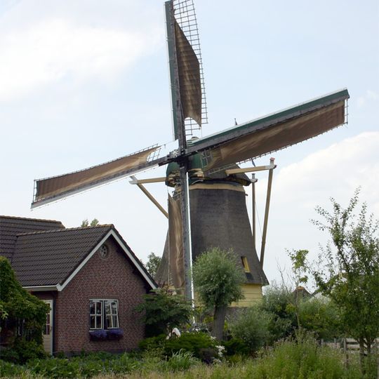 De Veenmolen