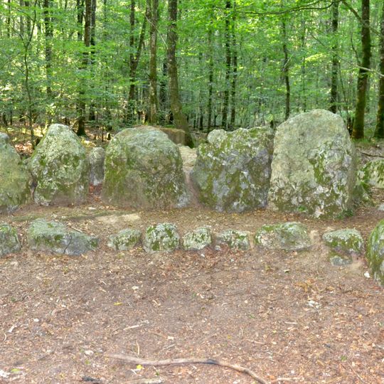 Mégalithes du Carrefour de la Grande Lune