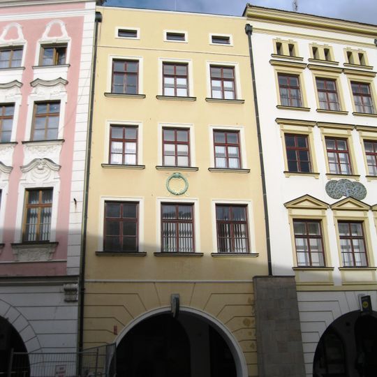 Dům U zeleného věnce