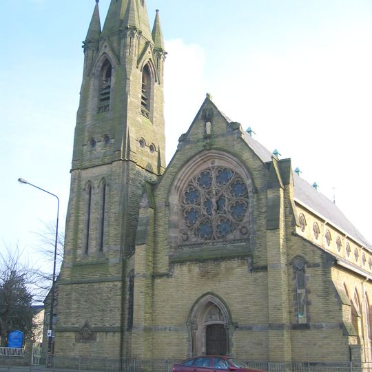 St Ann's, Stretford