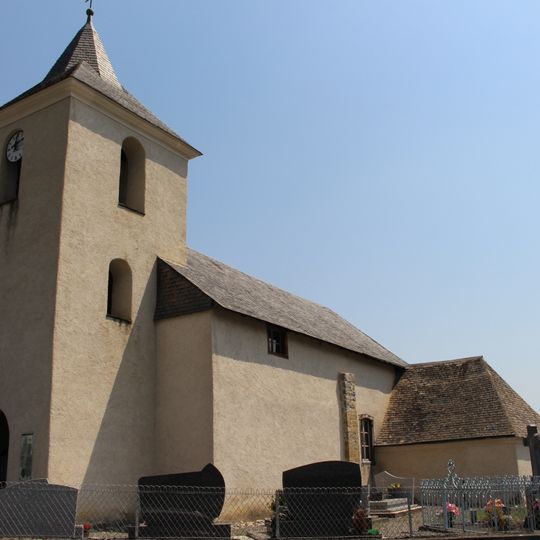 Église Saint-Blaise de Sère-en-Lavedan