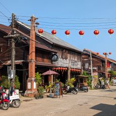 Old town