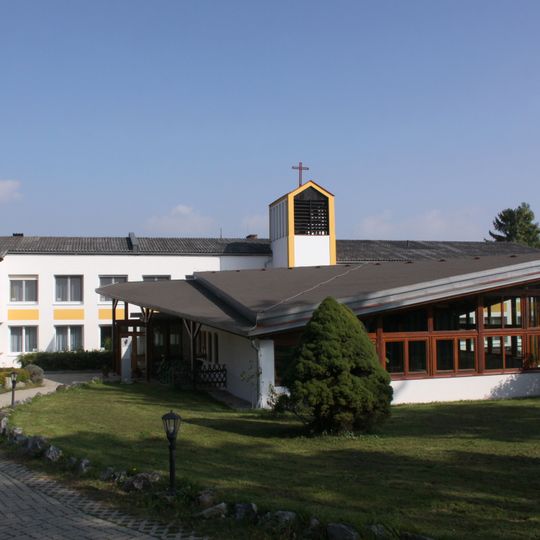Haus der Stille, Heiligenkreuz am Waasen