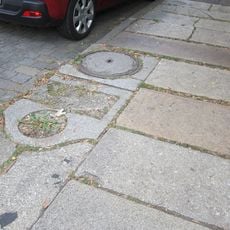 Handschwengelpumpe Reudnitzer Straße