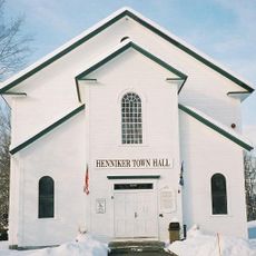 Henniker Town Hall