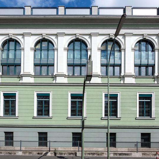 Universitätsgebäude