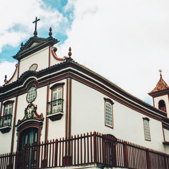 Igreja de Nossa Senhora do Carmo