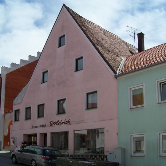 Wohnhaus