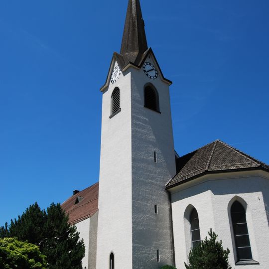 Katholische Kirche St. Blasius