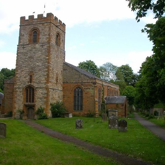 Church of St Peter and St Paul