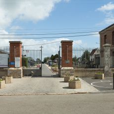 Béthune North Cemetery