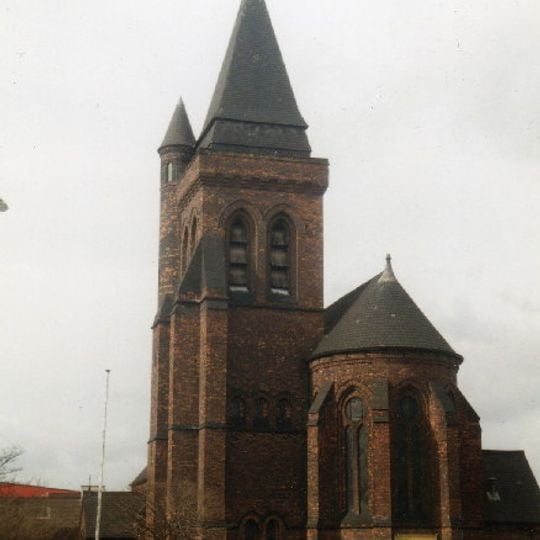 Old St Ann's Church, Warrington