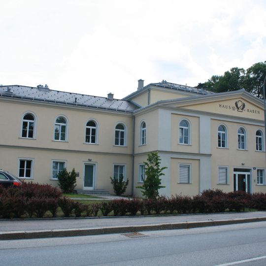 Ehem. Gasthaus Zu den zwei Raben