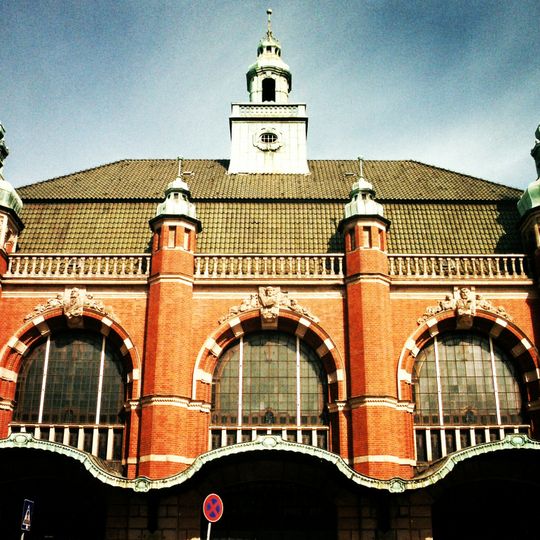 Estación de Lübeck