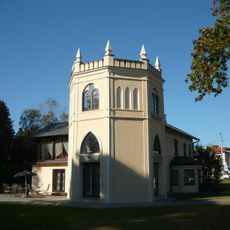 34 Zielona Street in Puławy