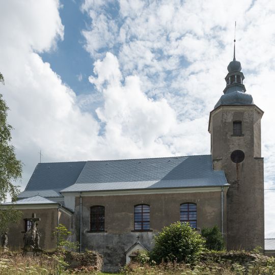 Kościół św. Jana Chrzciciela w Jodłowie