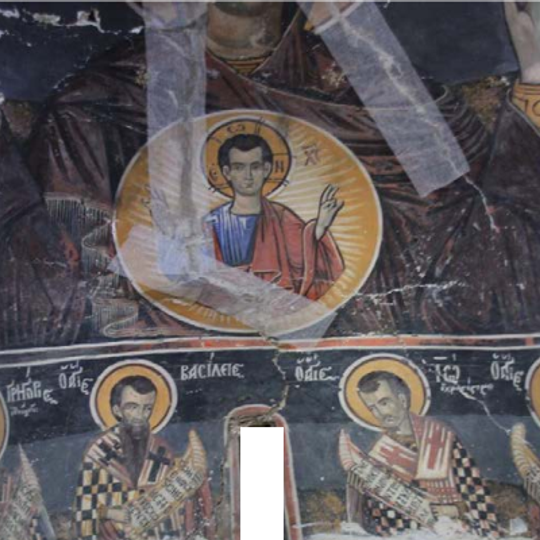 Apostles Church, Pylori