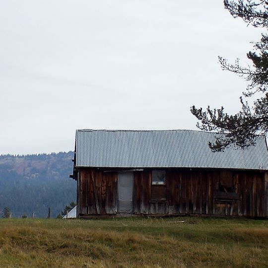 Matt Ruatsale Homestead