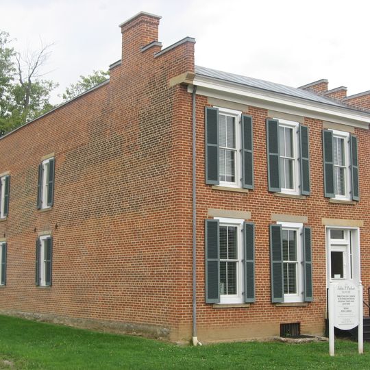 John P. Parker House