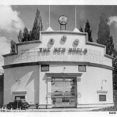 New World Amusement Park
