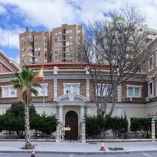 Comandancia Naval, Málaga