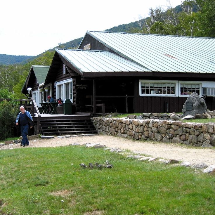 Willey House