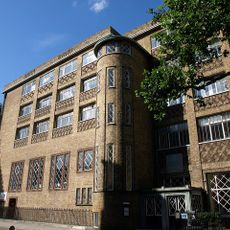 Westminster College (1950s Building)