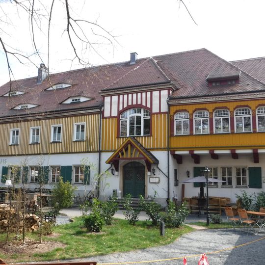 Fischhaus