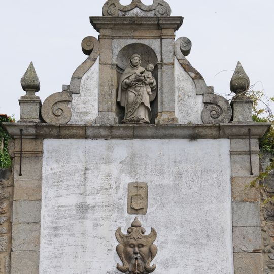 Fonte de São Frutuoso