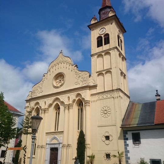 St. Leonard's Parish Church
