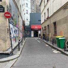 Passage Saint-Antoine