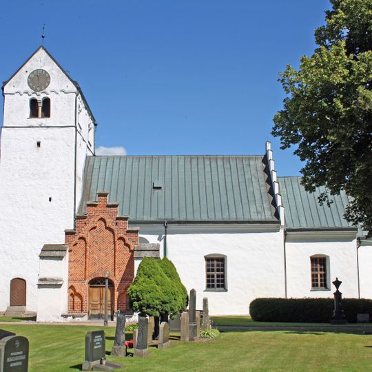 Fjälkinge Church
