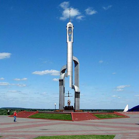 Часовня Святой Евфросинии Полоцкой