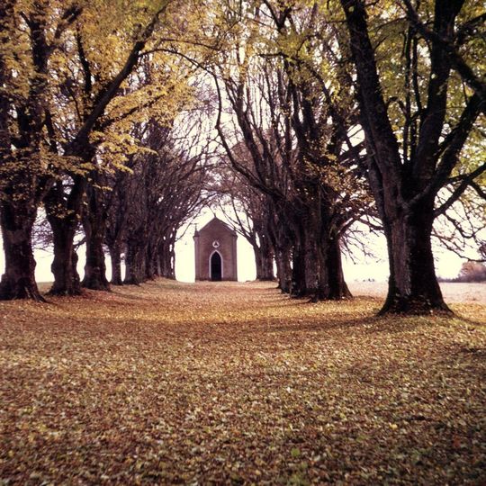 Chapelle Saint-Antoine de Montcey